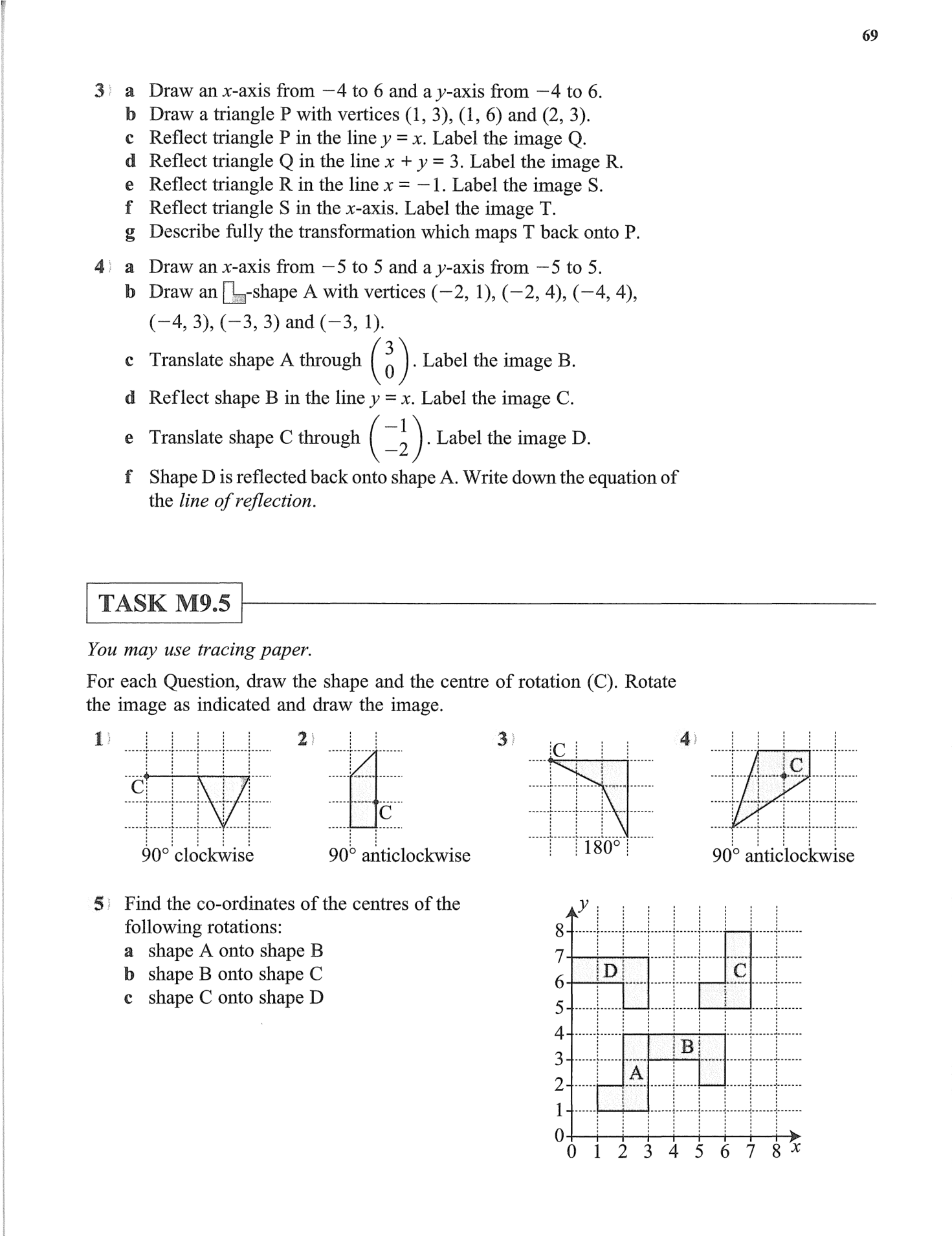 Essential Mathematics for GCSE - Higher - Homework Book